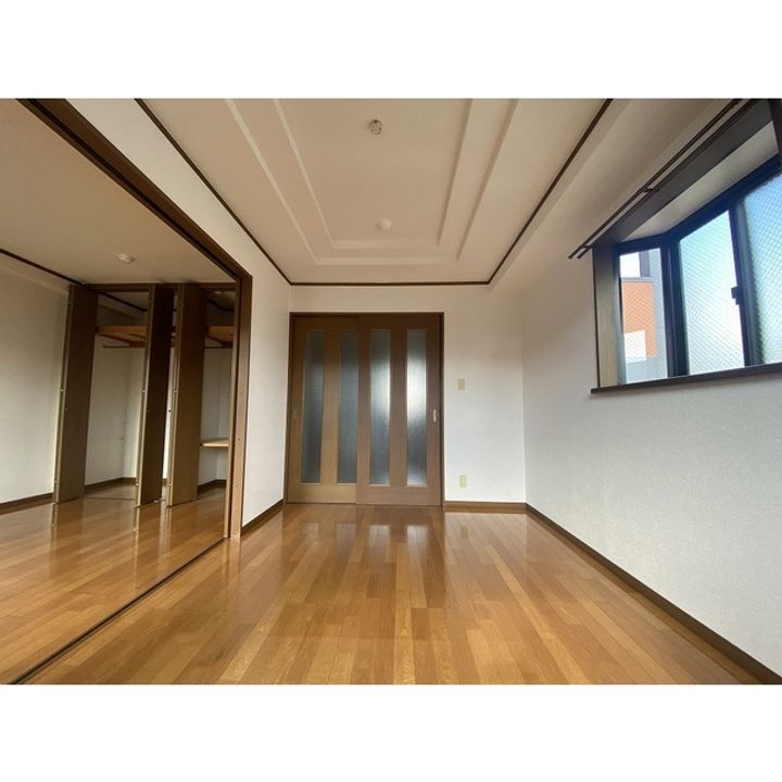 パールハイムの居間