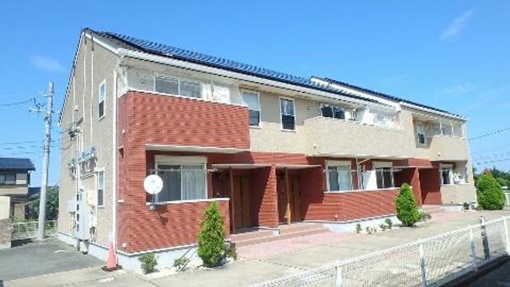 三重県伊勢市二見町西(アパート)の賃貸物件の外観