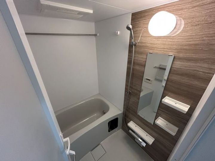 埼玉県川口市本町1(マンション)の賃貸物件の風呂