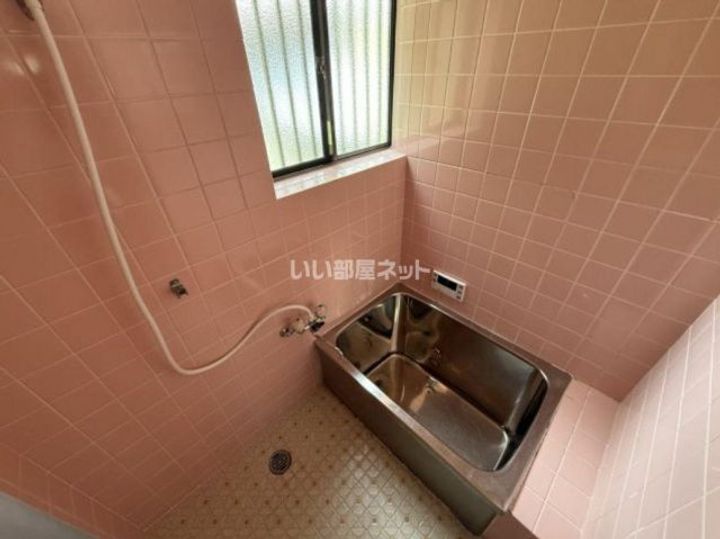 奈良県大和高田市蔵之宮町(一戸建)の賃貸物件の風呂