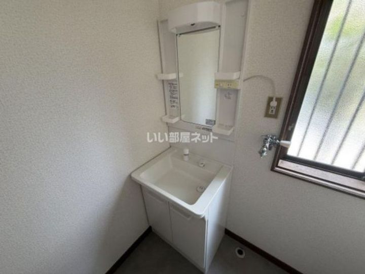 奈良県大和高田市蔵之宮町(一戸建)の賃貸物件の内装