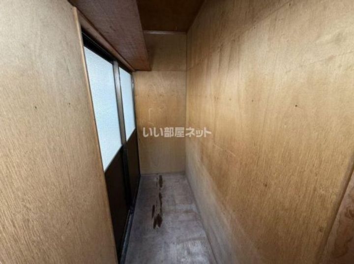 奈良県大和高田市蔵之宮町(一戸建)の賃貸物件の内装