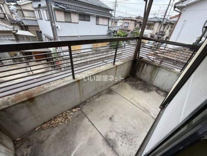 奈良県大和高田市蔵之宮町(一戸建)の賃貸物件の内装