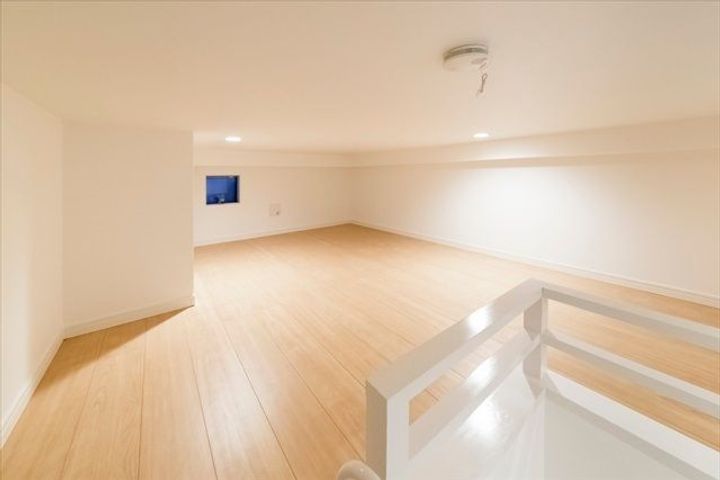 アルモ花園の内装