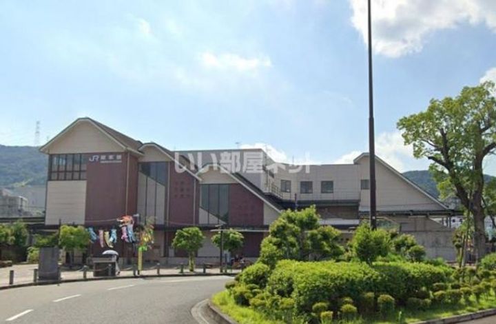 大阪府三島郡島本町桜井3(マンション)の賃貸物件の周辺