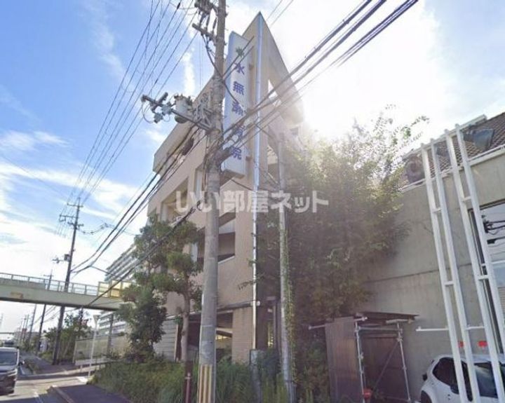 大阪府三島郡島本町桜井3(マンション)の賃貸物件の周辺