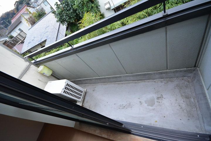 ハイメゾンの内装