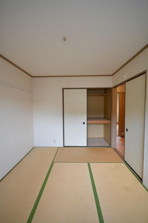 ハイメゾンの内装