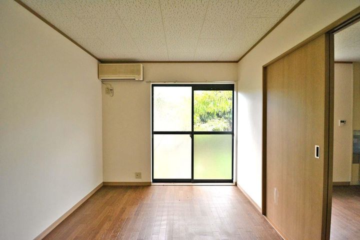 ハイメゾンの居間