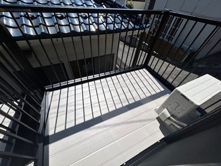 神奈川県横浜市旭区二俣川1(アパート)の賃貸物件の内装