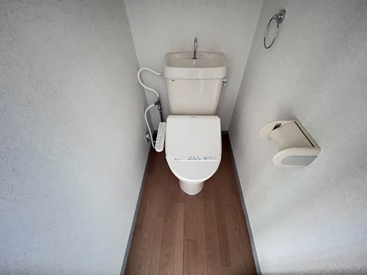 パティシェール吉川IIの内装