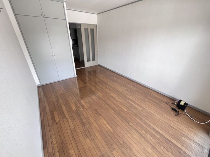 パティシェール吉川IIの居間