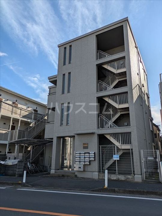 メゾン赤堀の外観