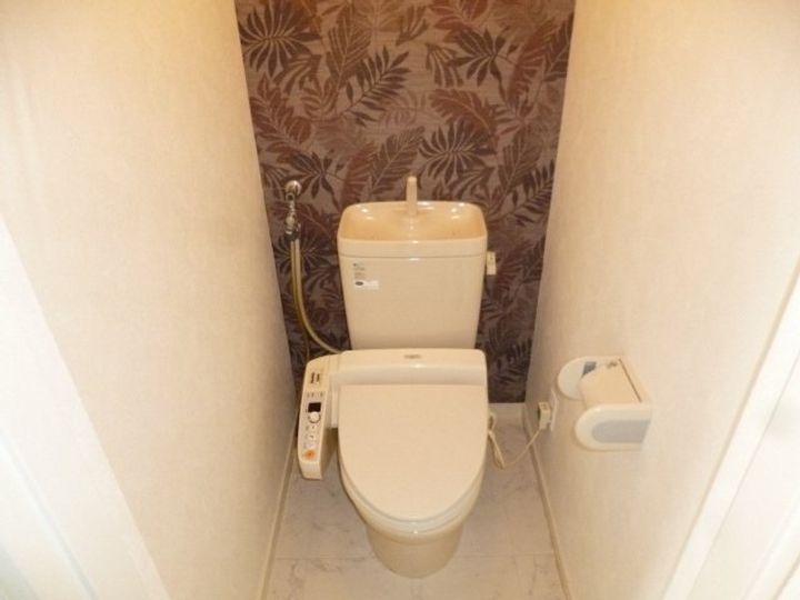 パインリーフ甲子園の内装