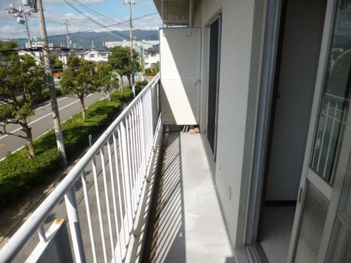 パインリーフ甲子園の内装