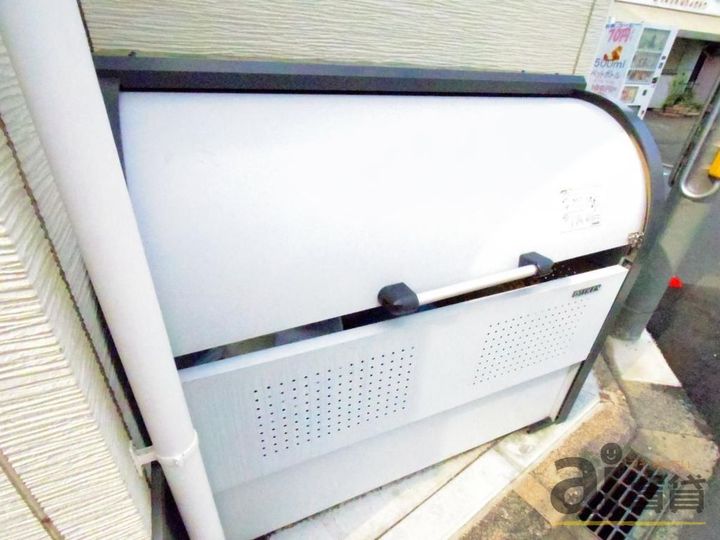 東京都小平市小川町1(アパート)の賃貸物件の地図