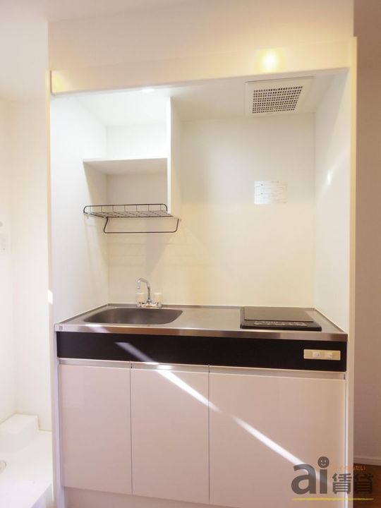 東京都小平市小川町1(アパート)の賃貸物件のキッチン