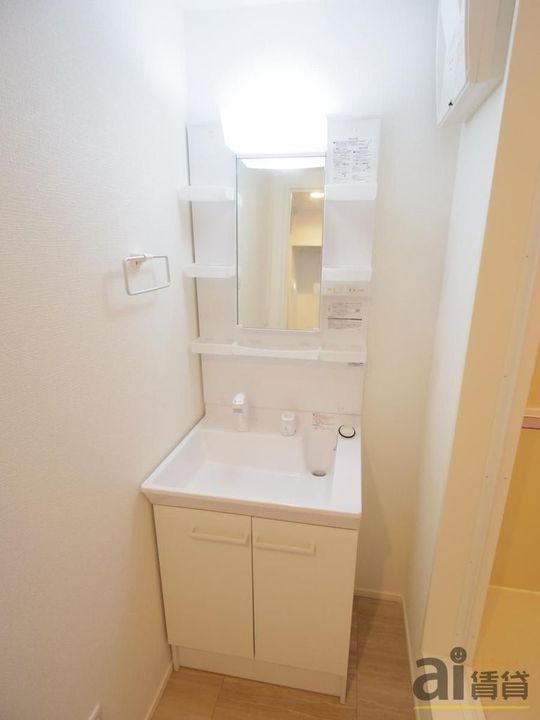 東京都小平市小川町1(アパート)の賃貸物件の内装