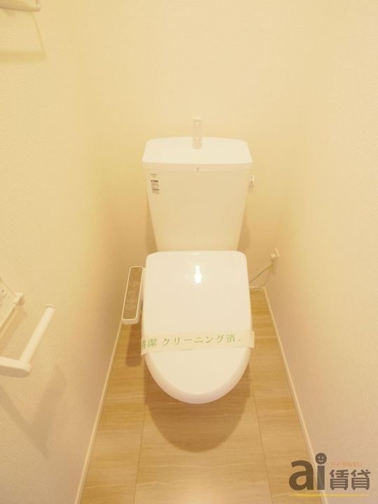 東京都小平市小川町1(アパート)の賃貸物件の内装