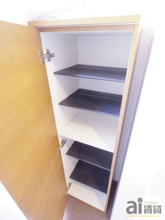 東京都小平市小川町1(アパート)の賃貸物件の内装