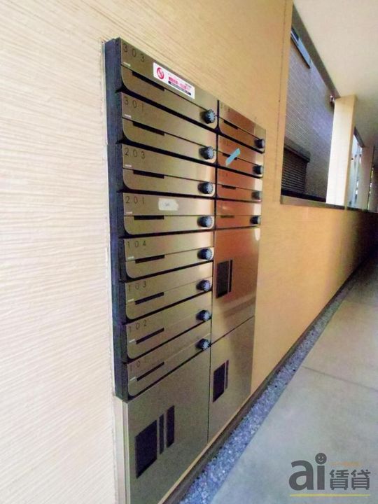 東京都小平市小川町1(アパート)の賃貸物件の地図