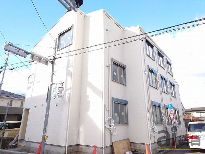 東京都小平市小川町1(アパート)の賃貸物件の外観