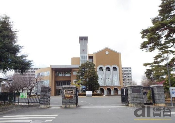 東京都小平市小川町1(アパート)の賃貸物件の周辺