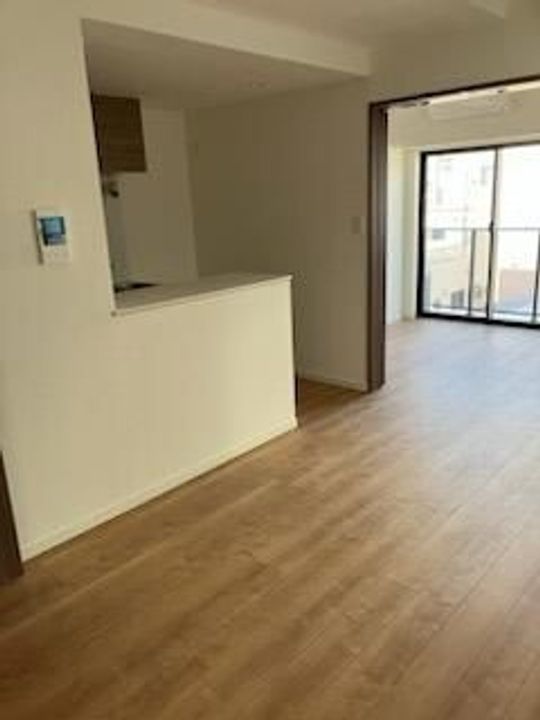 プレール・ドゥーク菊川の居間