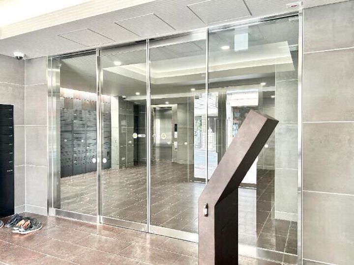 プレール・ドゥーク菊川の地図