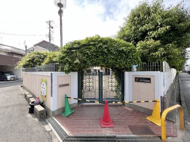 ラーク山坂の周辺