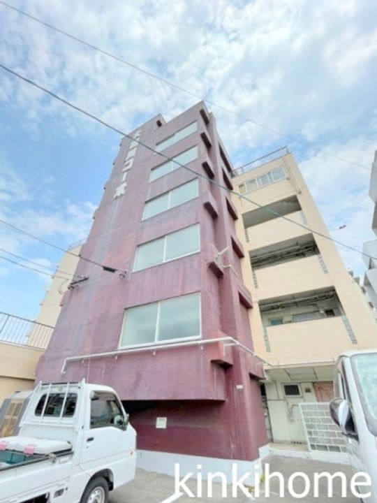 広島県広島市安佐南区東野1(マンション)の賃貸物件の外観