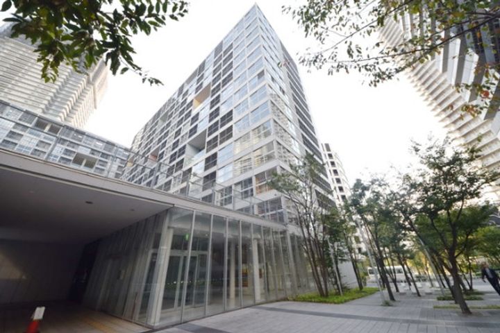 東京都江東区東雲1(マンション)の賃貸物件の外観