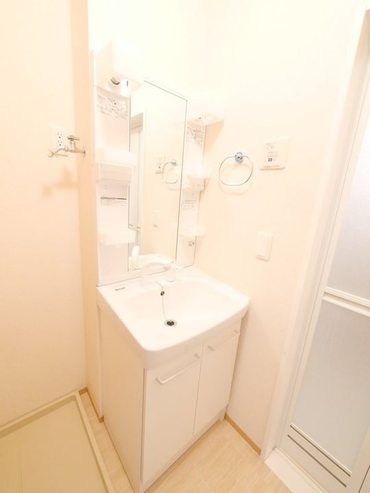 埼玉県草加市氷川町(アパート)の賃貸物件の内装