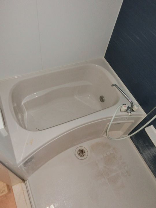 千葉県市川市稲荷木2(アパート)の賃貸物件の風呂