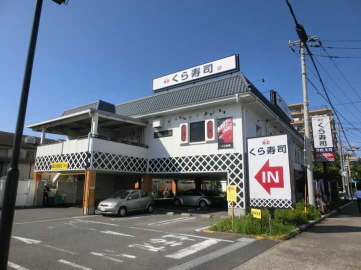 千葉県市川市稲荷木2(アパート)の賃貸物件の周辺