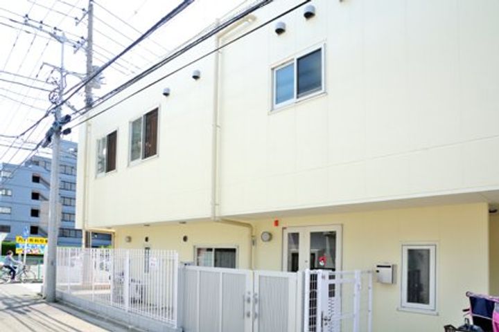 神奈川県大和市南林間8(アパート)の賃貸物件の周辺