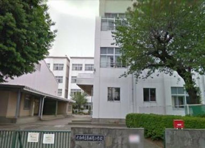 神奈川県大和市南林間8(アパート)の賃貸物件の周辺