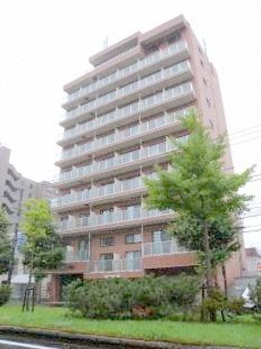 メープル北円山の外観