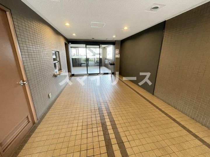 千葉県柏市富里3(マンション)の賃貸物件の地図