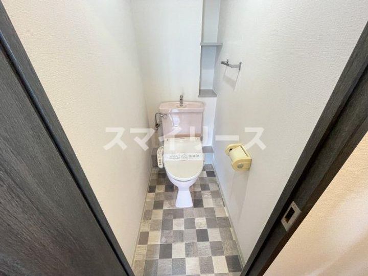 千葉県柏市富里3(マンション)の賃貸物件の内装