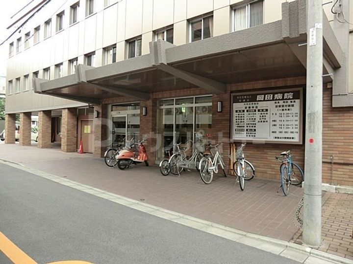THE KASHIWA TOWERの周辺