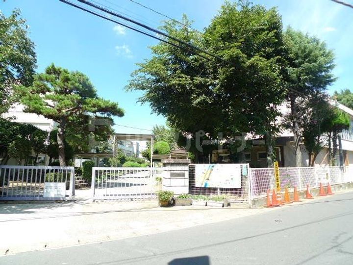 THE KASHIWA TOWERの周辺