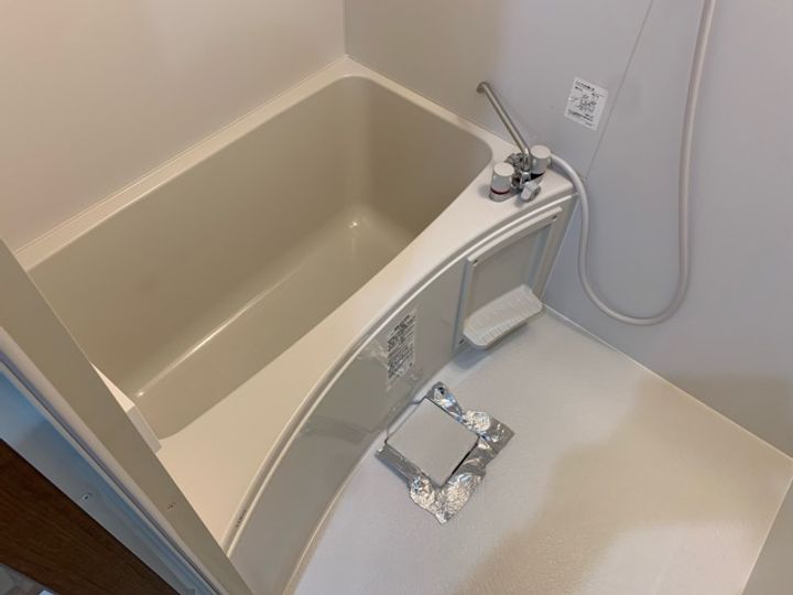 パレス南荻窪の風呂