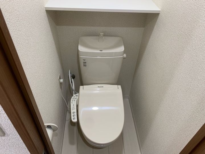 パレス南荻窪の内装