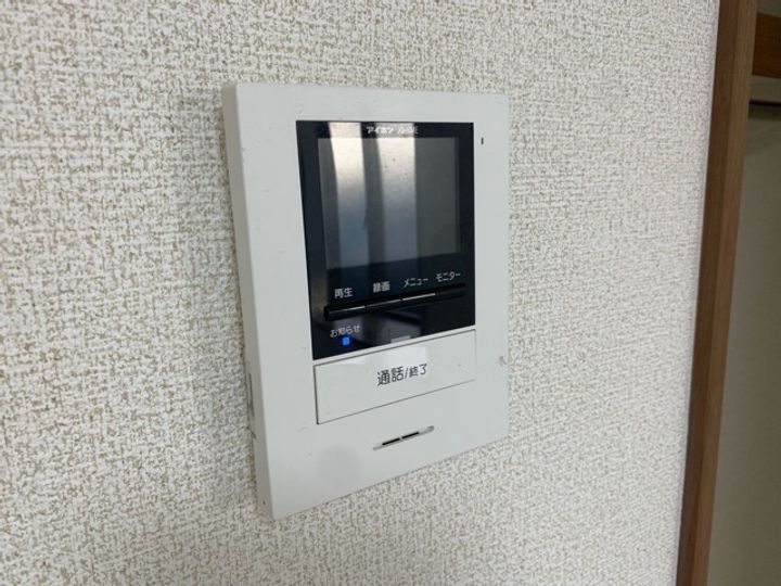 パレス南荻窪の内装