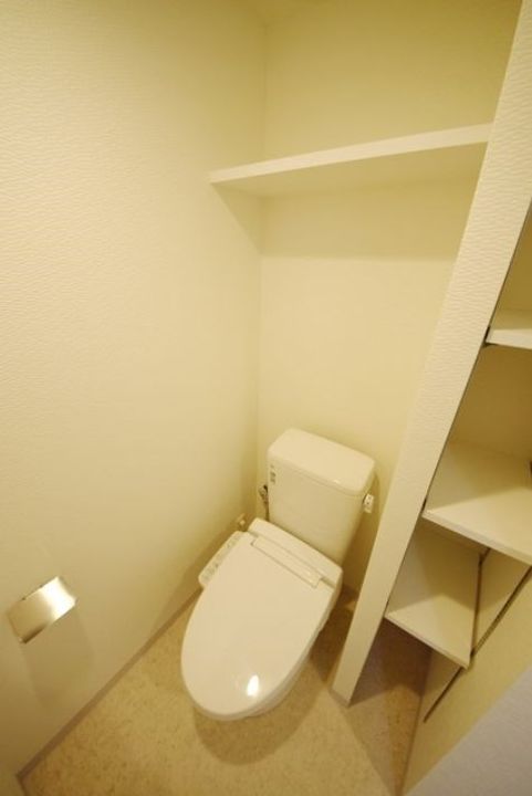 東京都台東区小島1(マンション)の賃貸物件の内装