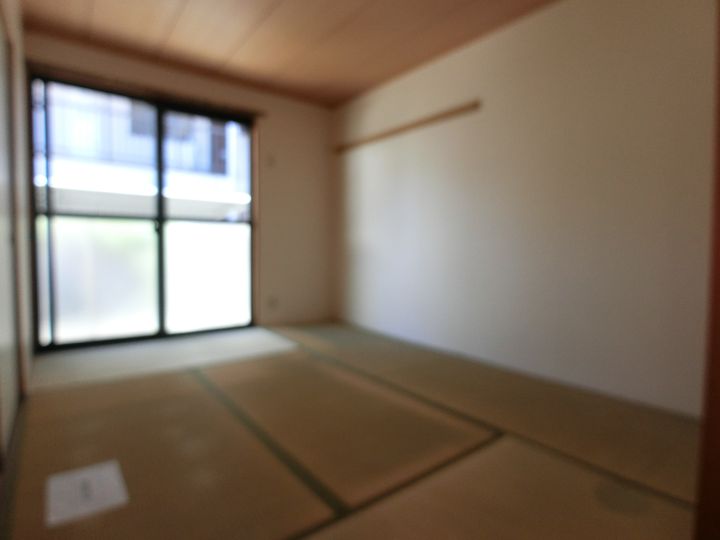 ハイツピアBの居間