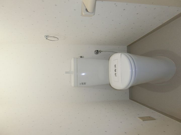 ハイツピアBの内装