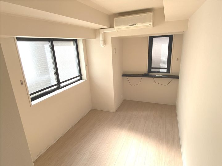 プラウド恵比寿の内装