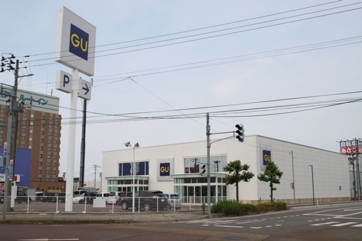 新潟県新発田市中曽根町2(アパート)の賃貸物件の周辺